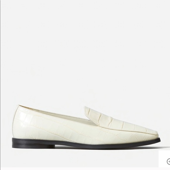 everlane 90s croc loafers - Picture 2 of 8